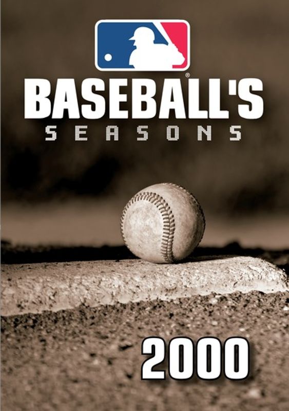 Baseball's Seasons: 2000 cover art