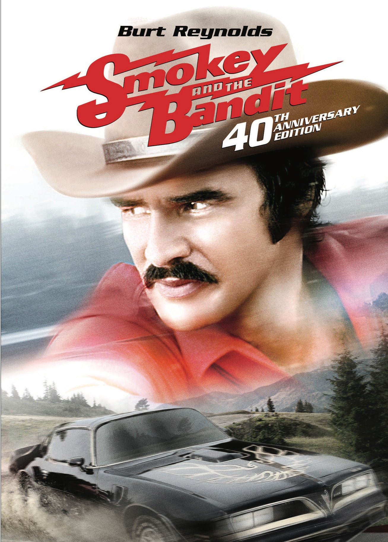 Smokey and the Bandit [40th Anniversary Edition] cover art