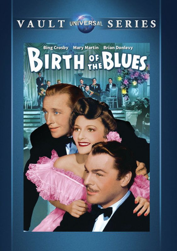 Birth of the Blues cover art