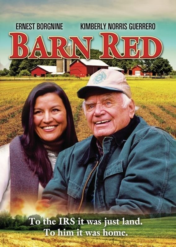 Barn Red cover art