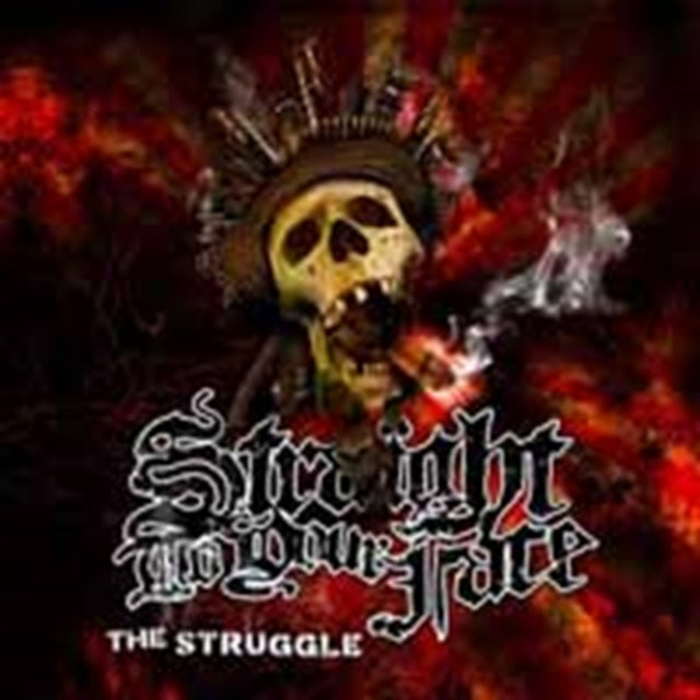 Straight To Your Face - Struggle The cover art