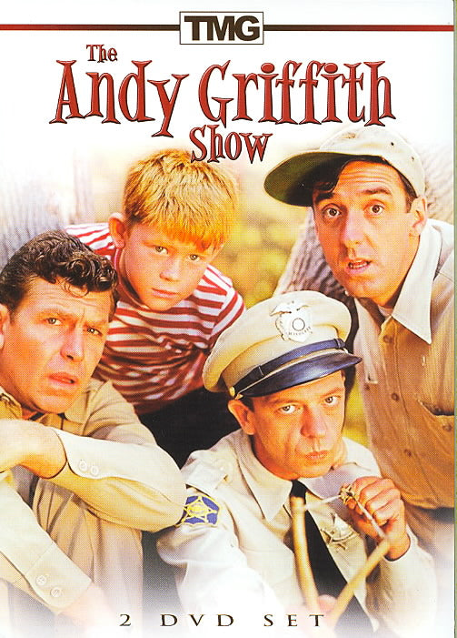 Andy Griffith Show cover art