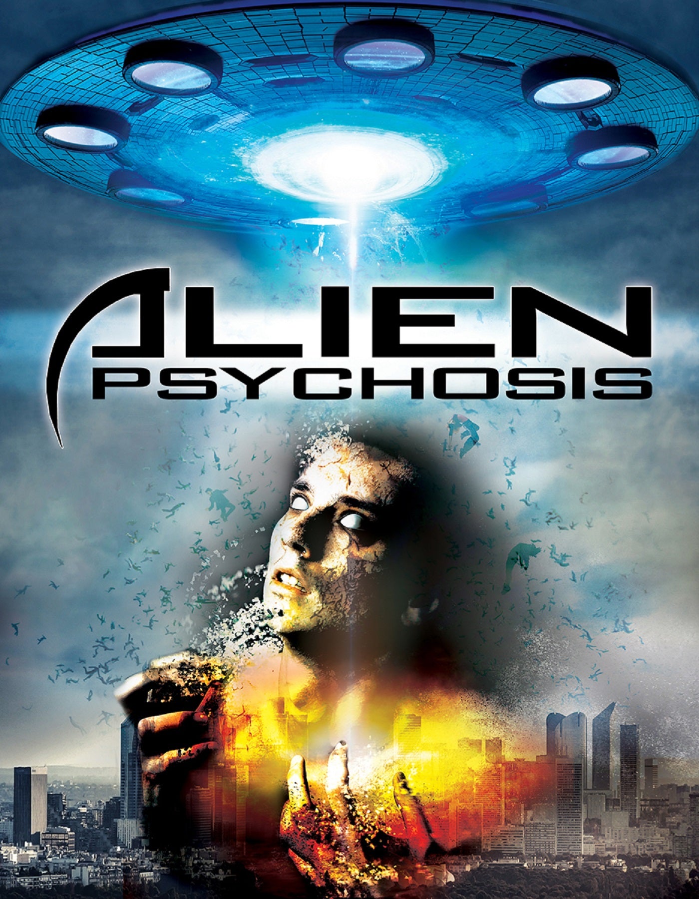 Alien Psychosis cover art