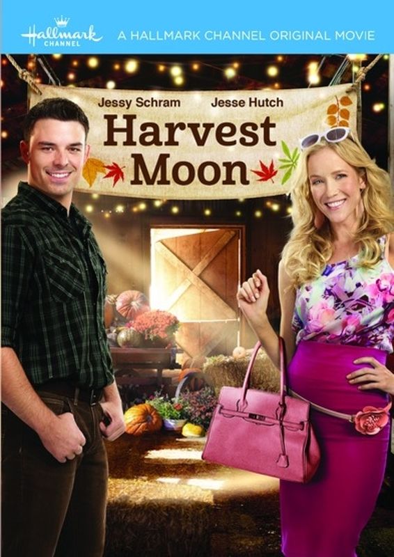 Harvest Moon cover art