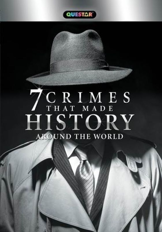 7 Crimes That Made History Around the World cover art