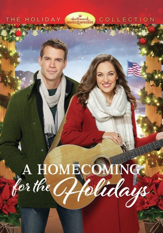 Homecoming for the Holidays cover art