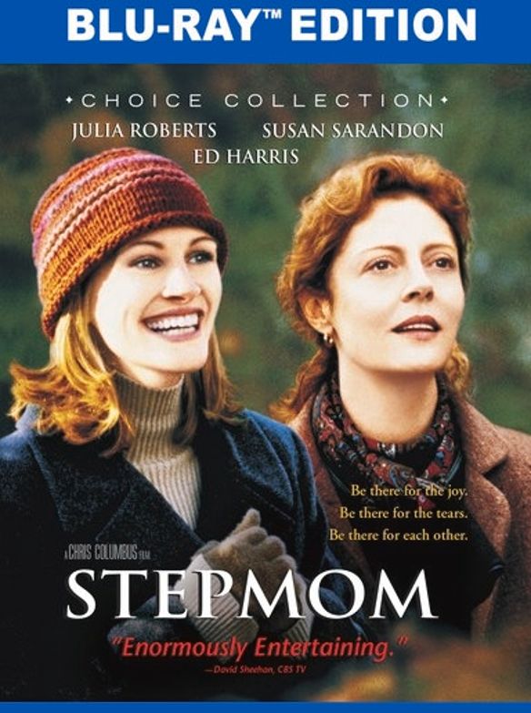 Stepmom [Blu-ray] cover art