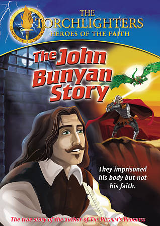 Torchlighters: The John Bunyan Story cover art