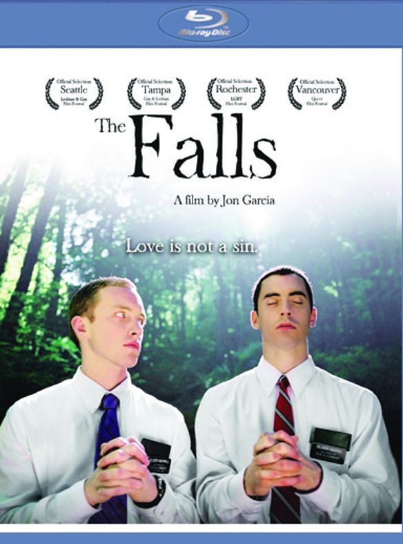 Falls [Blu-ray] cover art