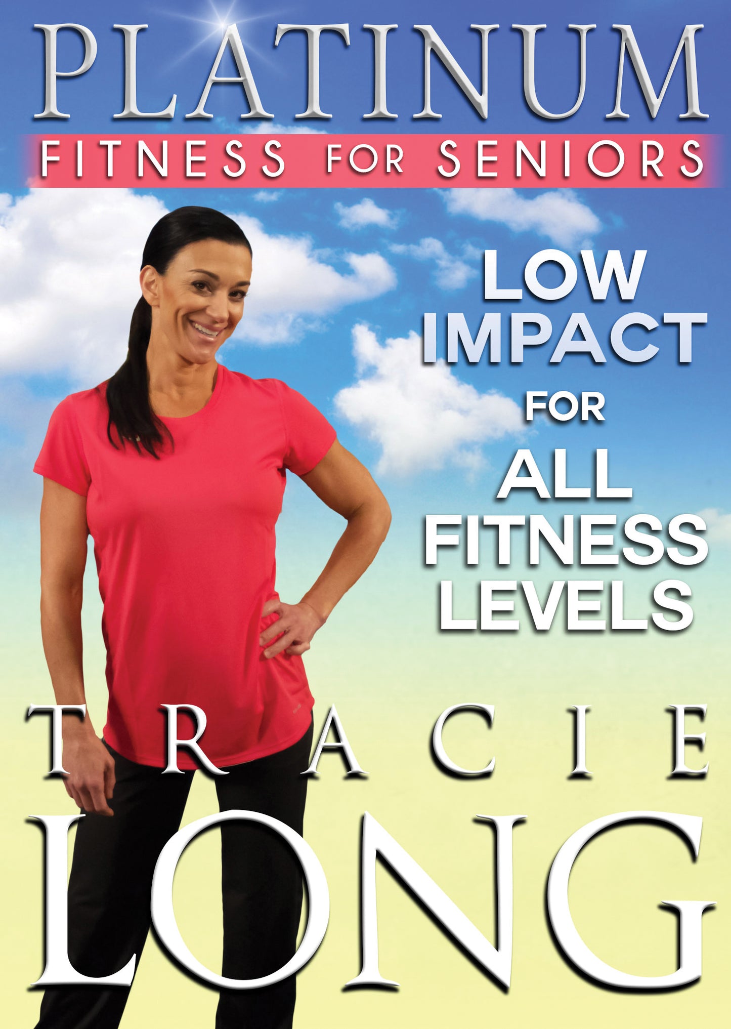 Platinum Fitness for Seniors cover art