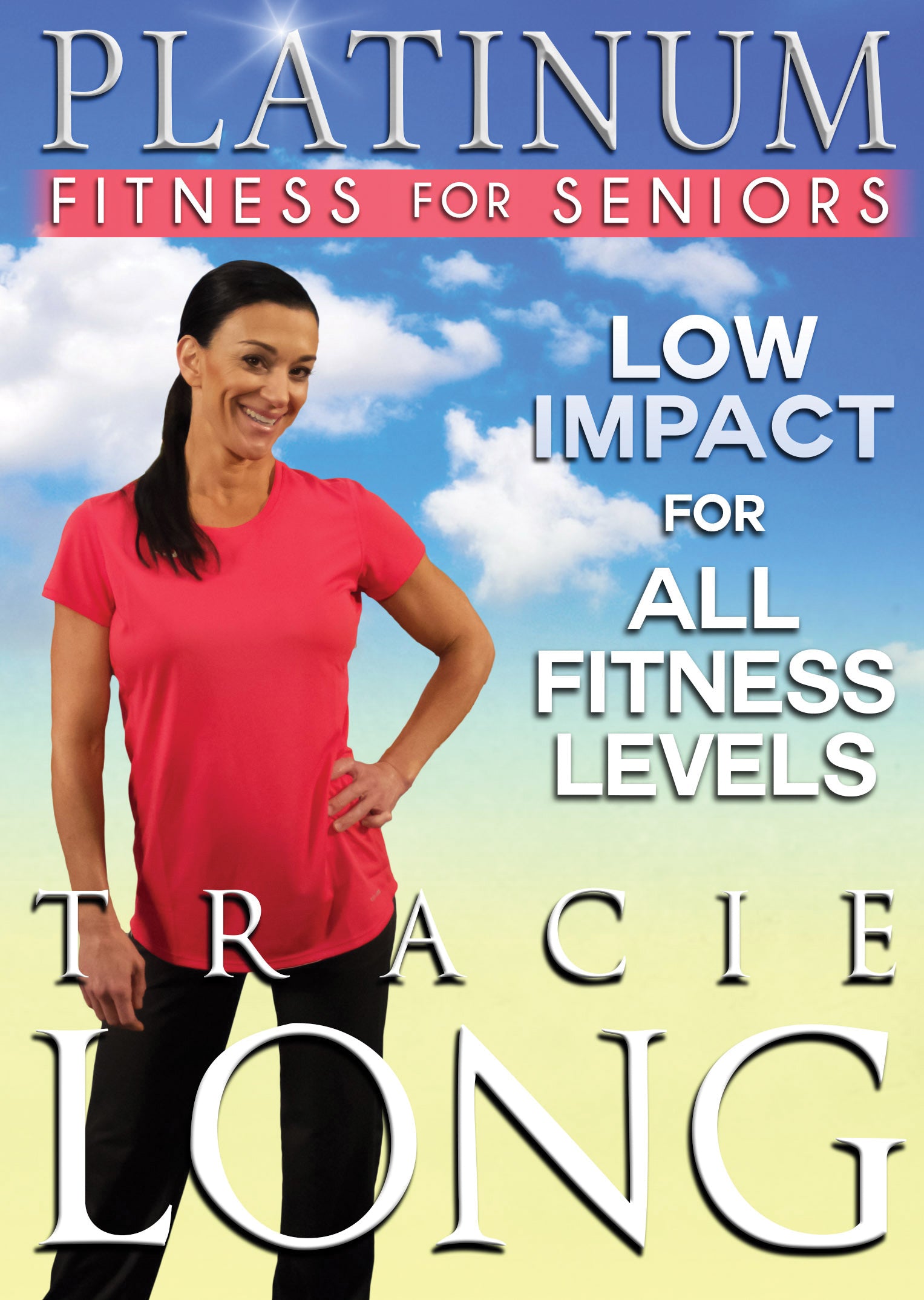 Platinum Fitness for Seniors cover art
