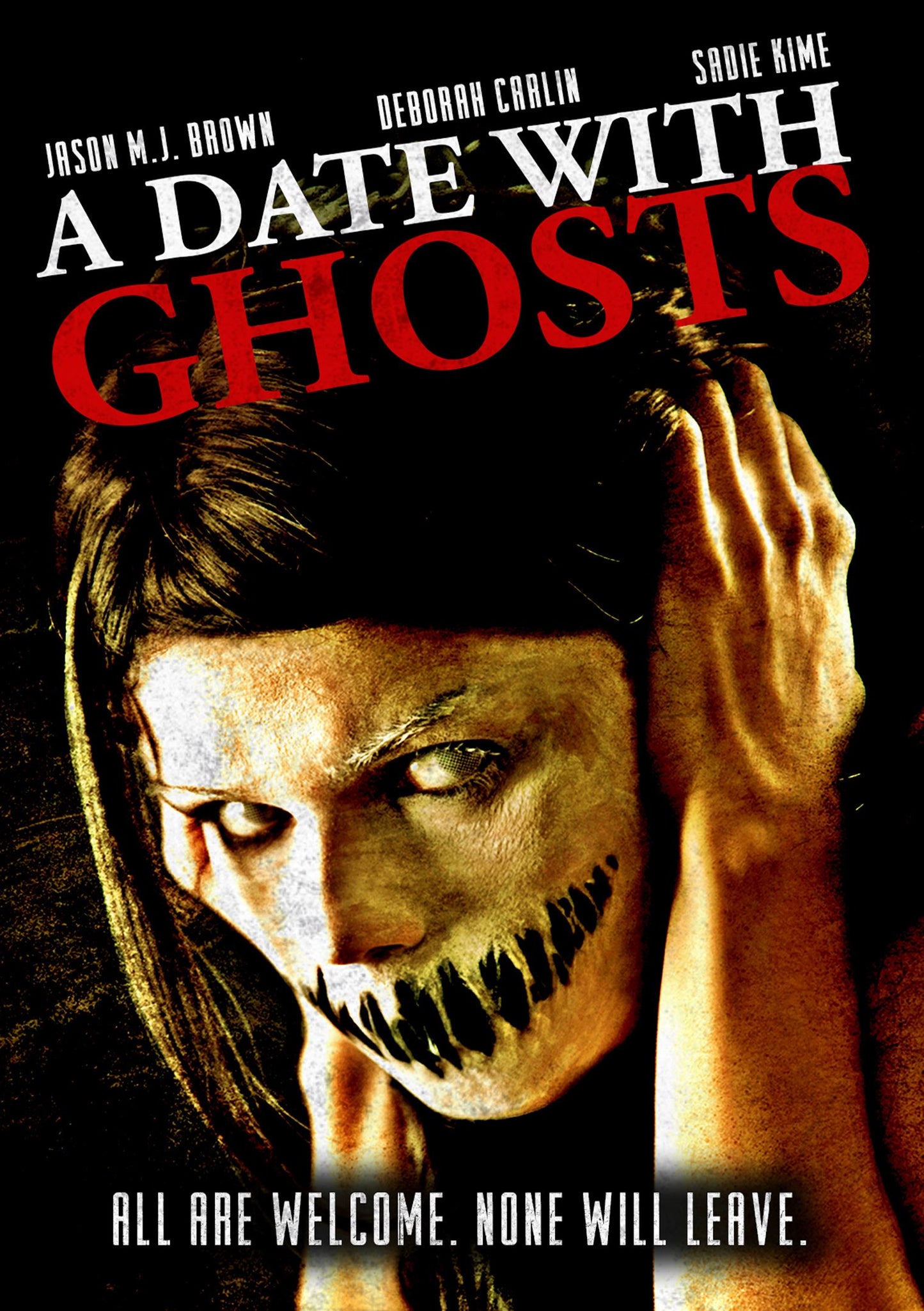 Date with Ghosts cover art