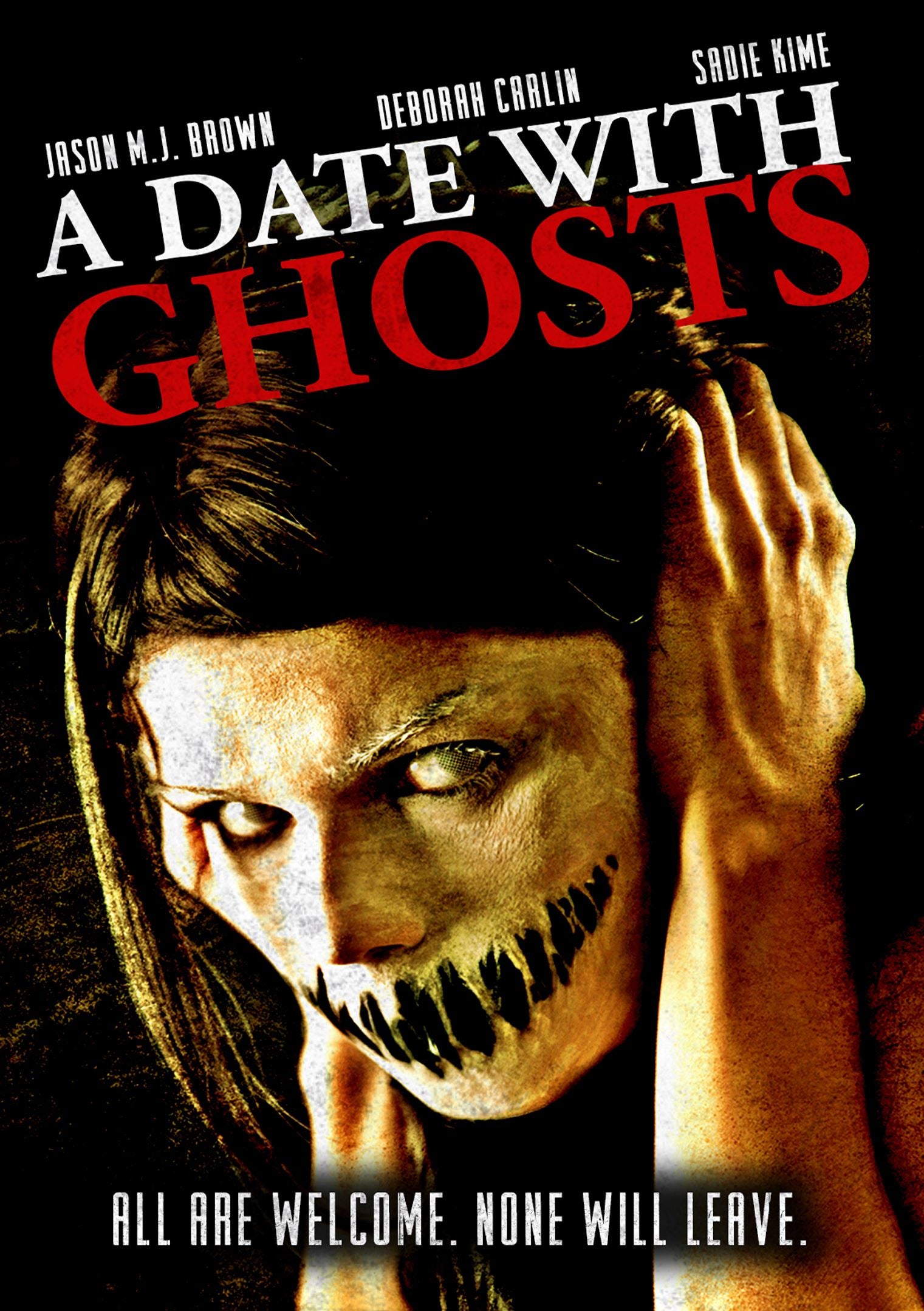 Date with Ghosts cover art