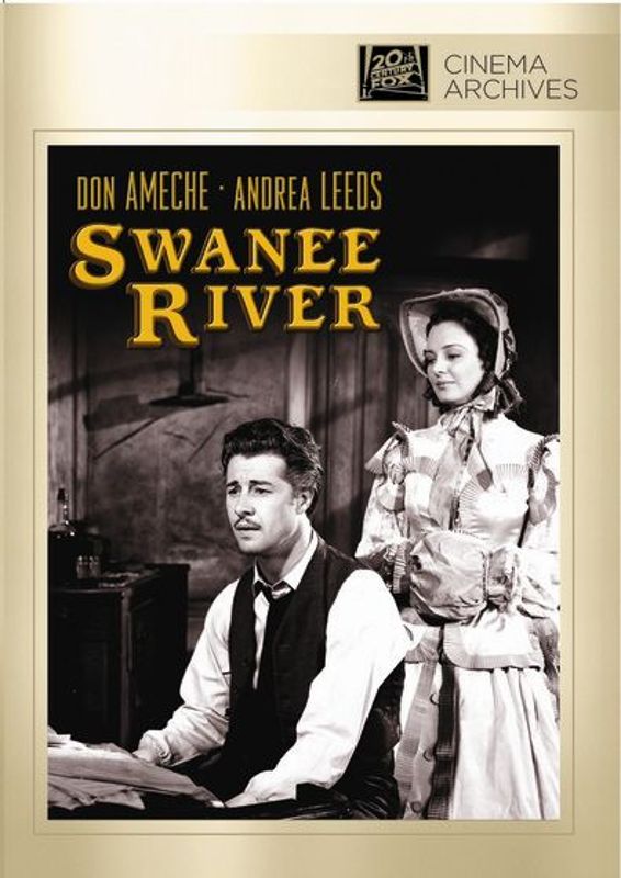 Swanee River cover art
