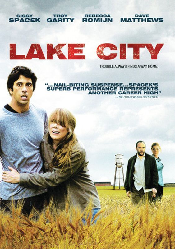 Lake City cover art
