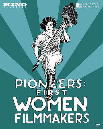Pioneers: First Women Filmmakers cover art