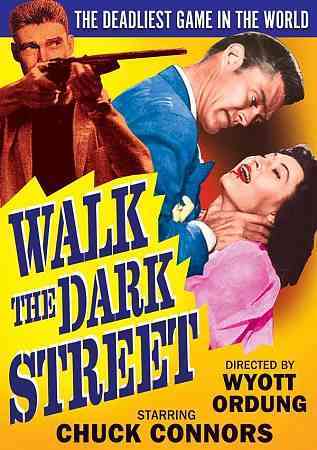 Walk the Dark Street cover art