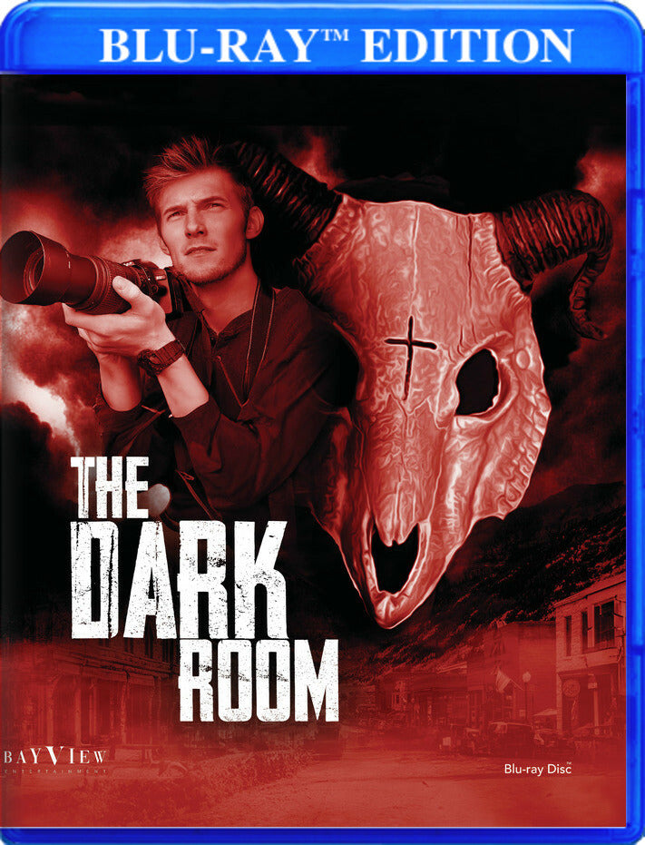 Dark Room [Blu-ray] cover art