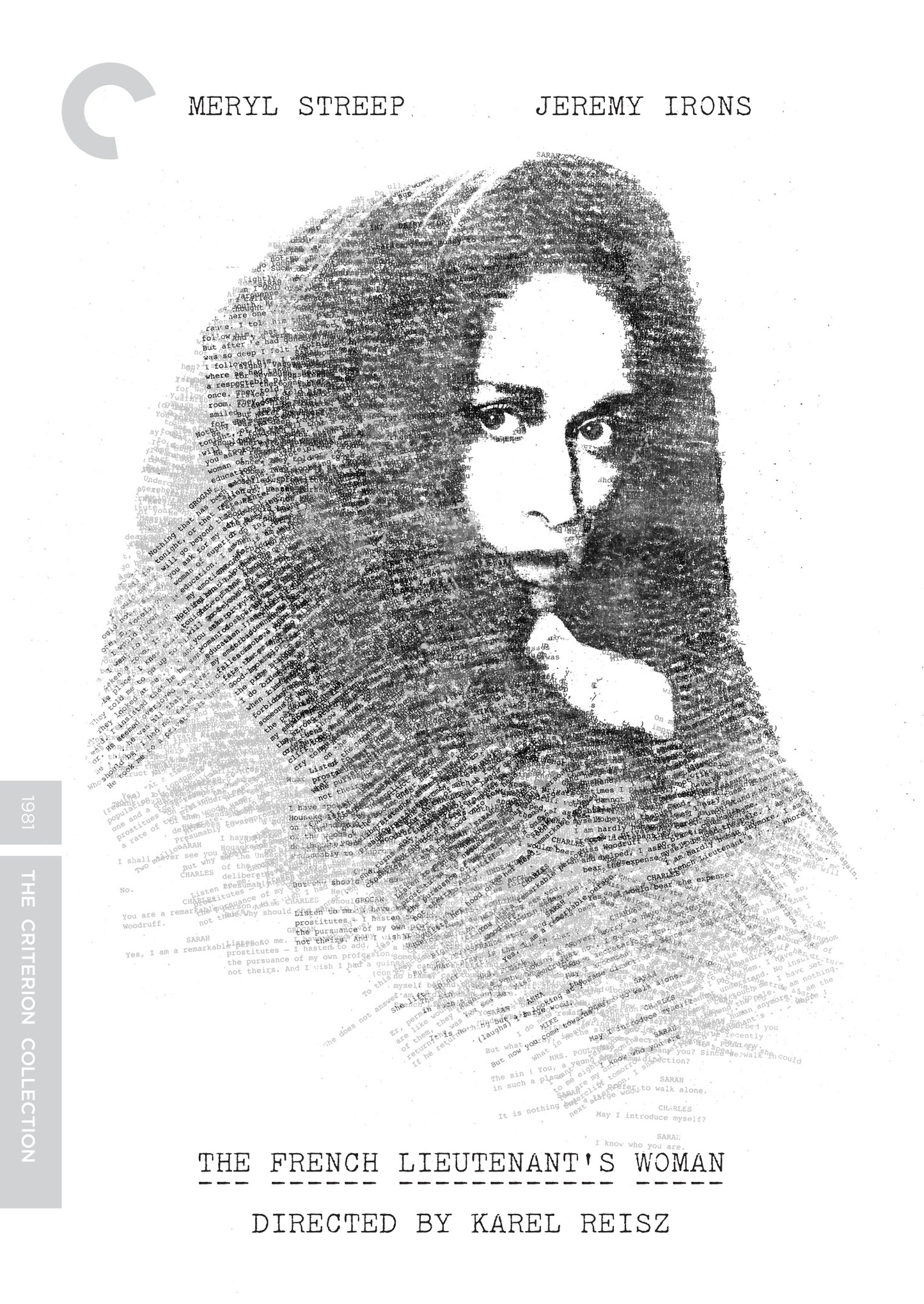 French Lieutenant's Woman [Criterion Collection] cover art