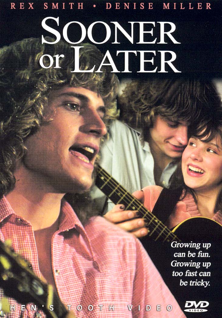 Sooner or Later cover art