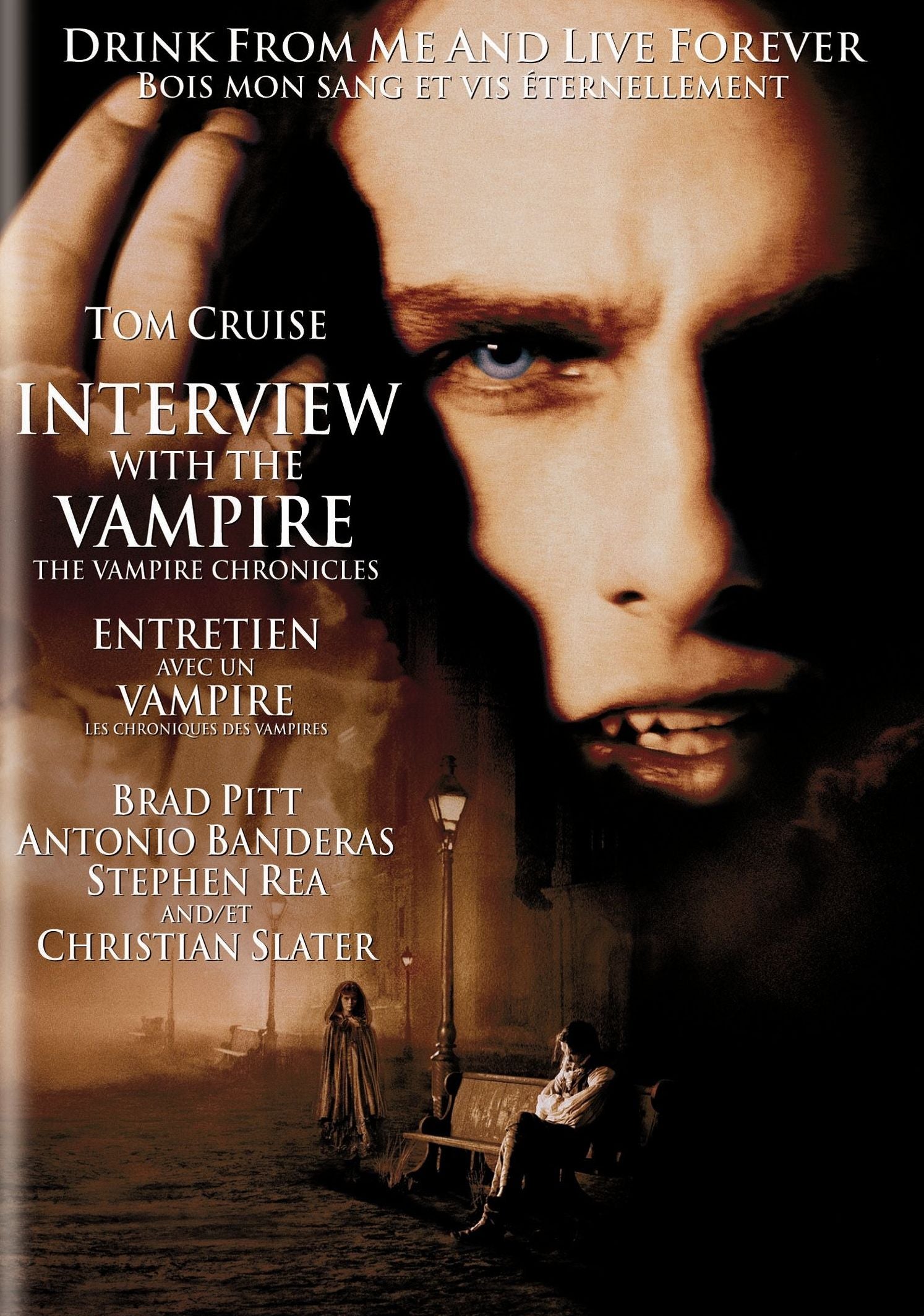Interview With the Vampire [French] cover art