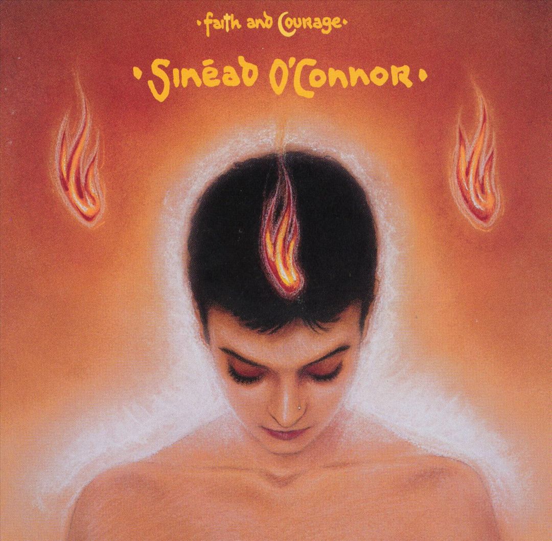 Faith and Courage cover art