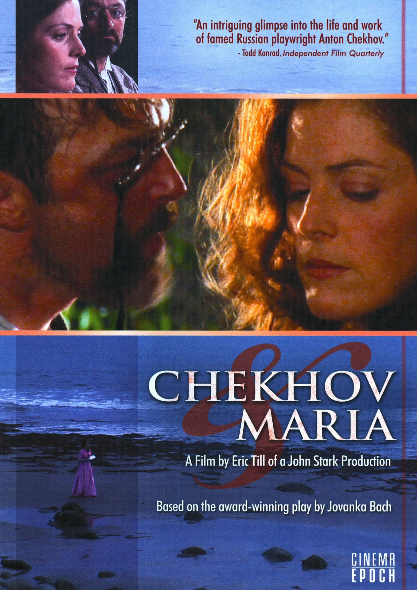 Chekhov & Maria cover art