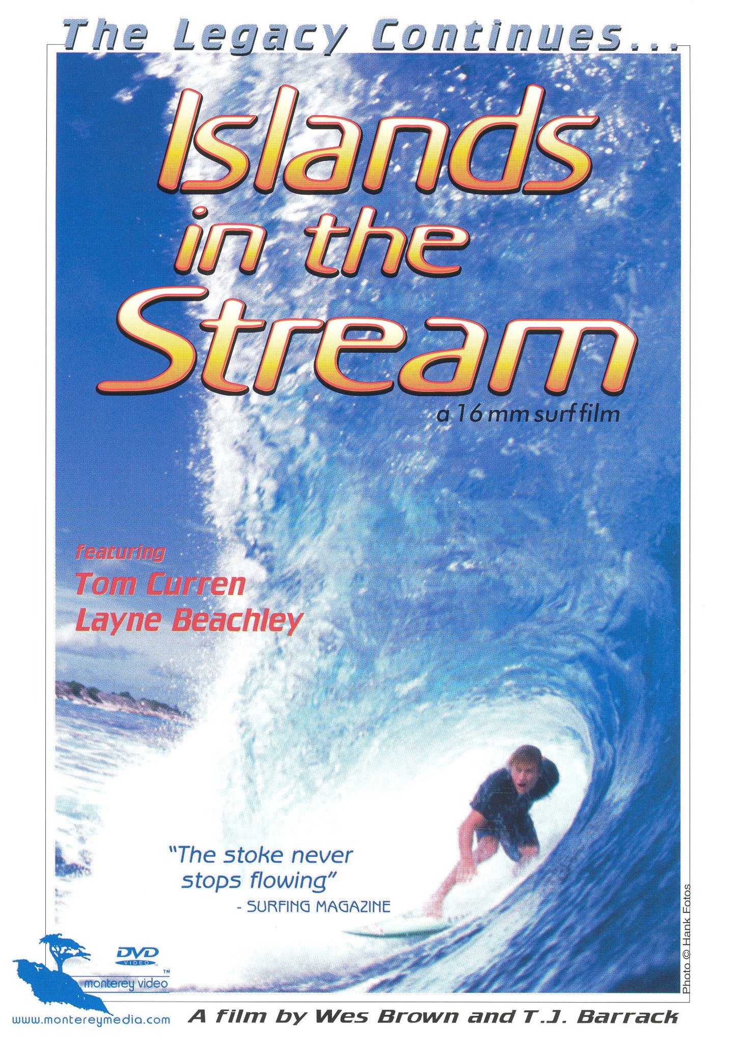 Islands in the Stream cover art