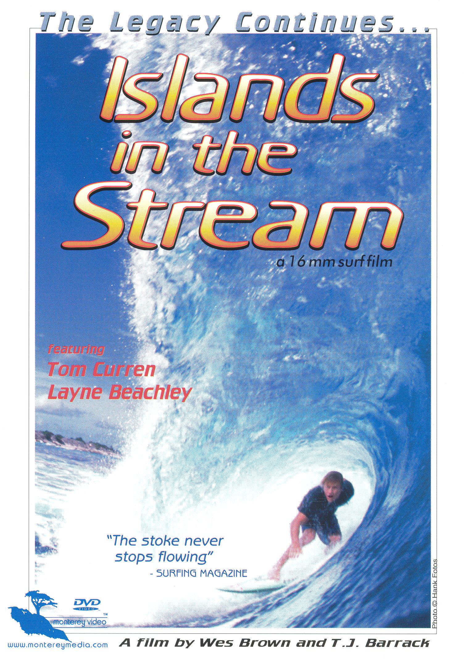 Islands in the Stream cover art