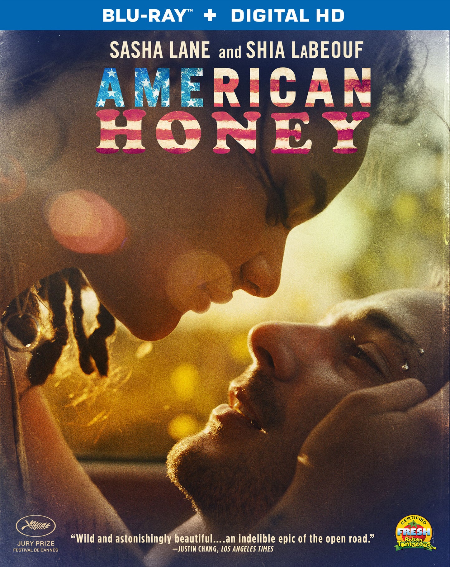American Honey [Blu-ray] cover art