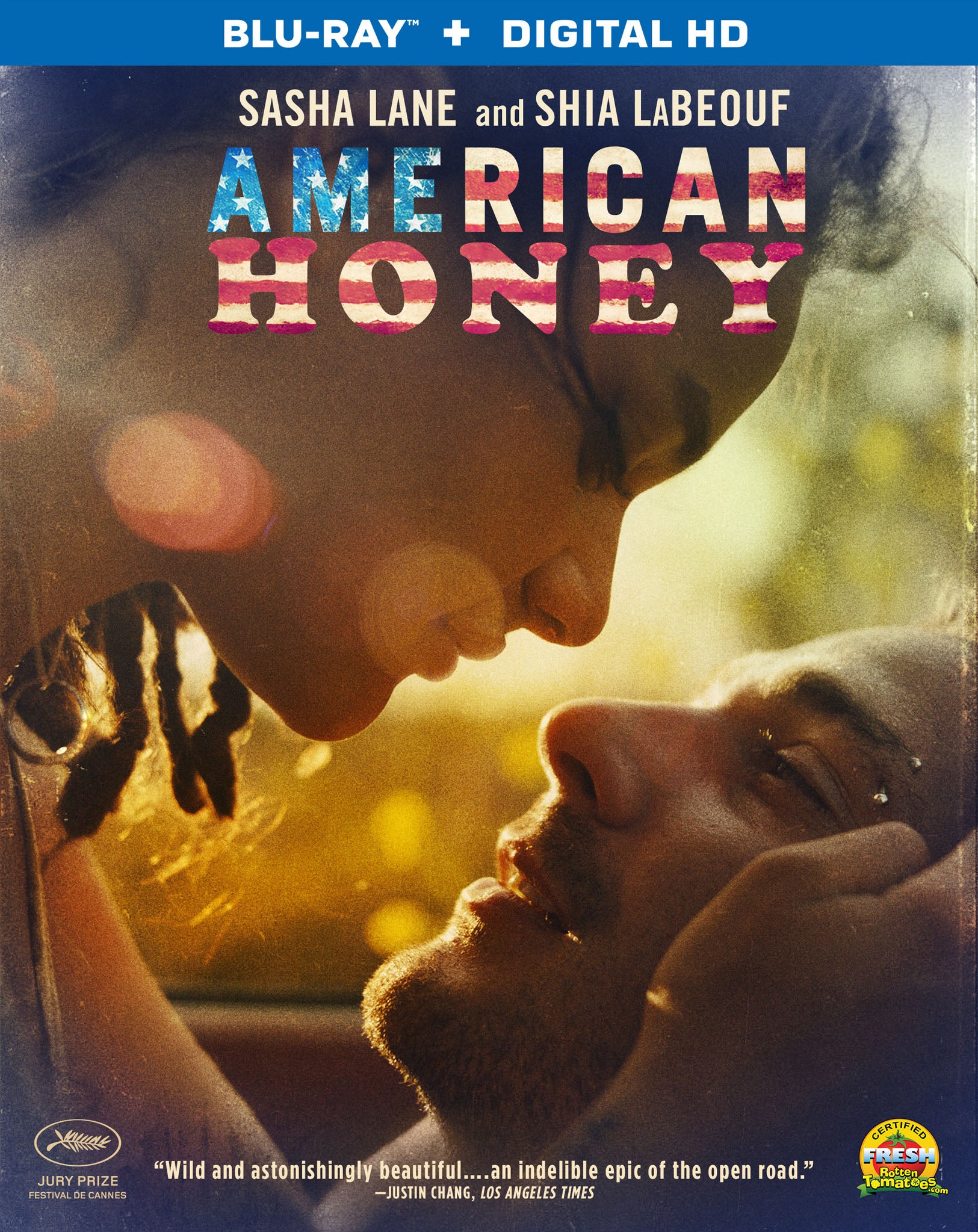 American Honey [Blu-ray] cover art