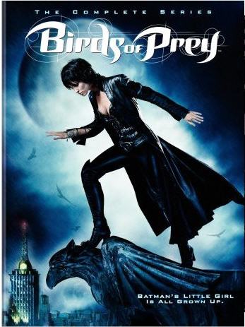 Birds of Prey - The Complete Series cover art