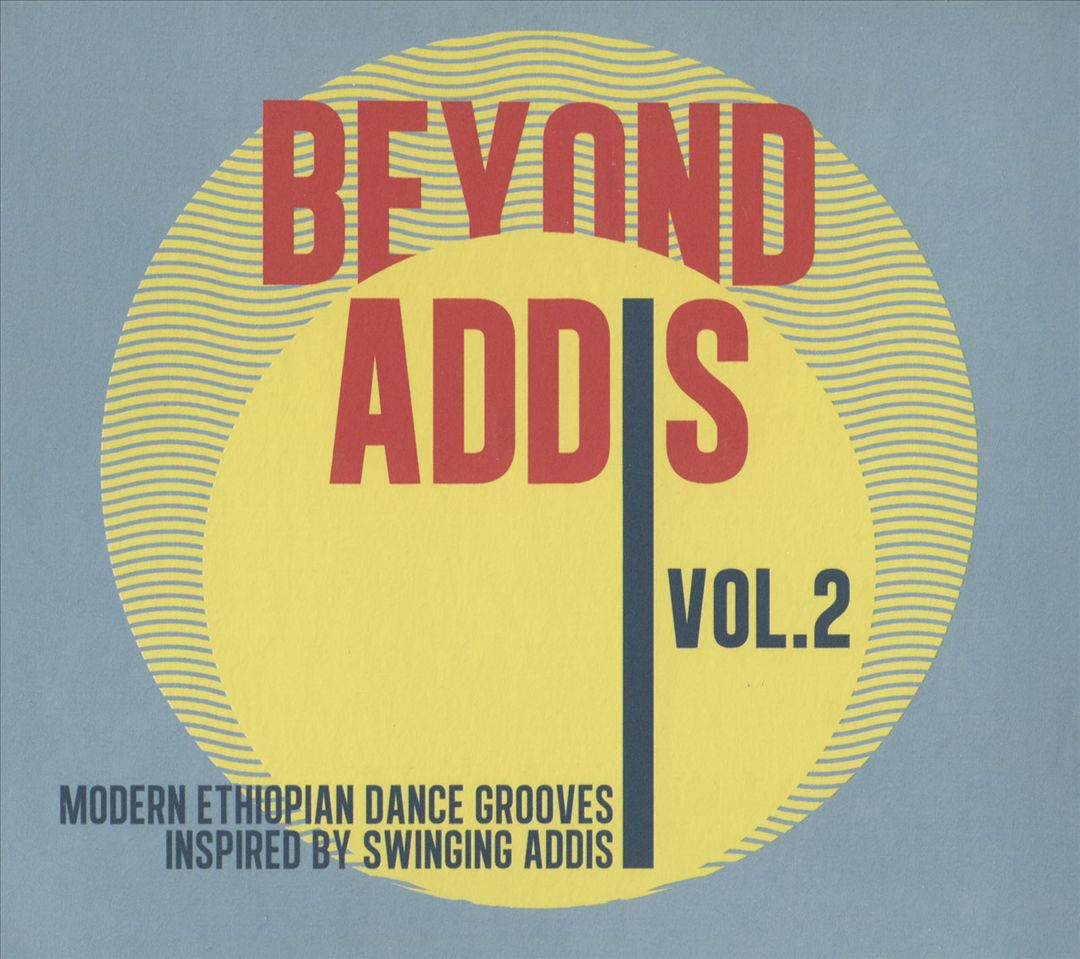 Beyond Addis, Vol. 2 cover art