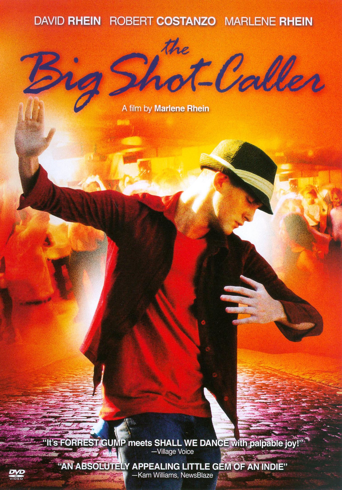 Big Shot-Caller cover art