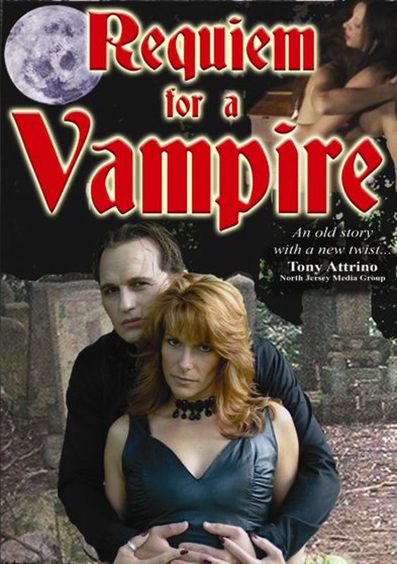 Requiem for a Vampire cover art