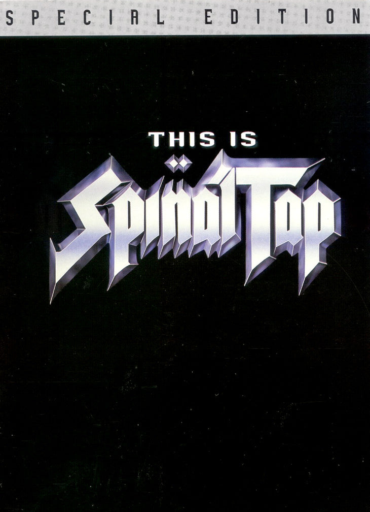 This is Spinal Tap [Special Edition] cover art
