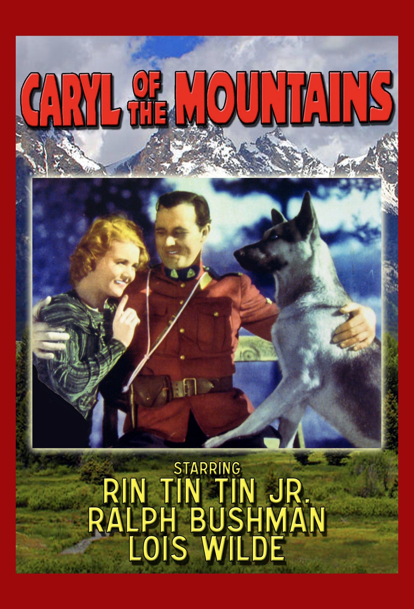 Caryl of the Mountains cover art