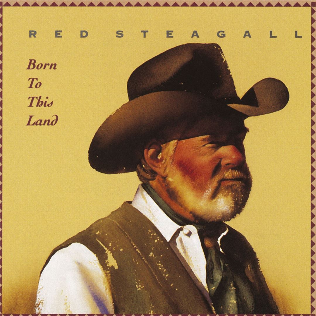 Born to This Land cover art