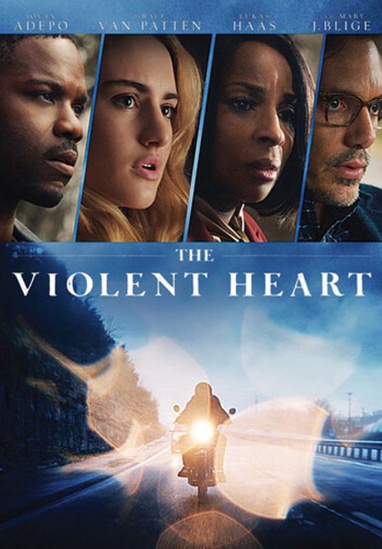 Violent Heart cover art