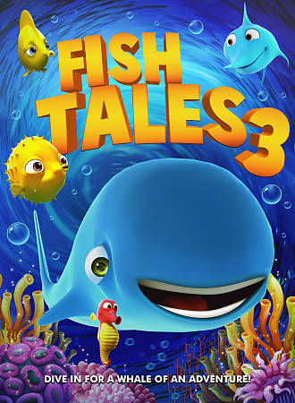 Fishtales 3 cover art