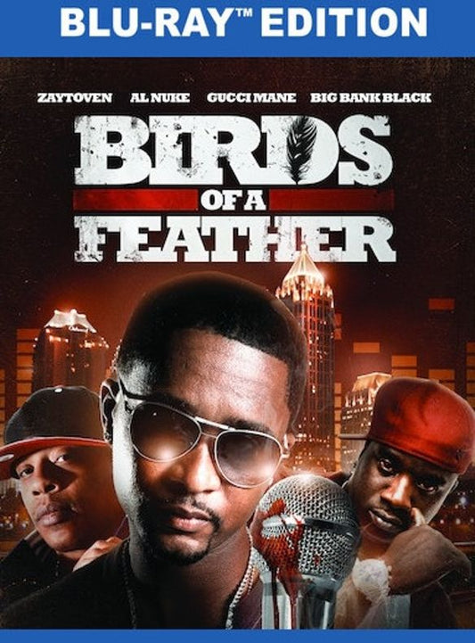 Birds of a Feather [Blu-ray] cover art