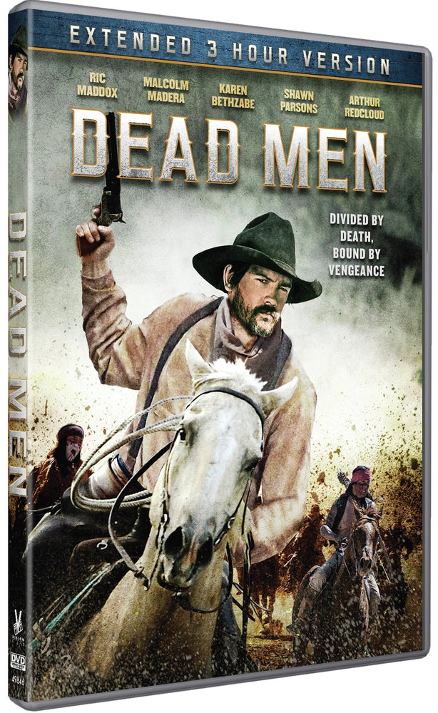 Dead Men cover art