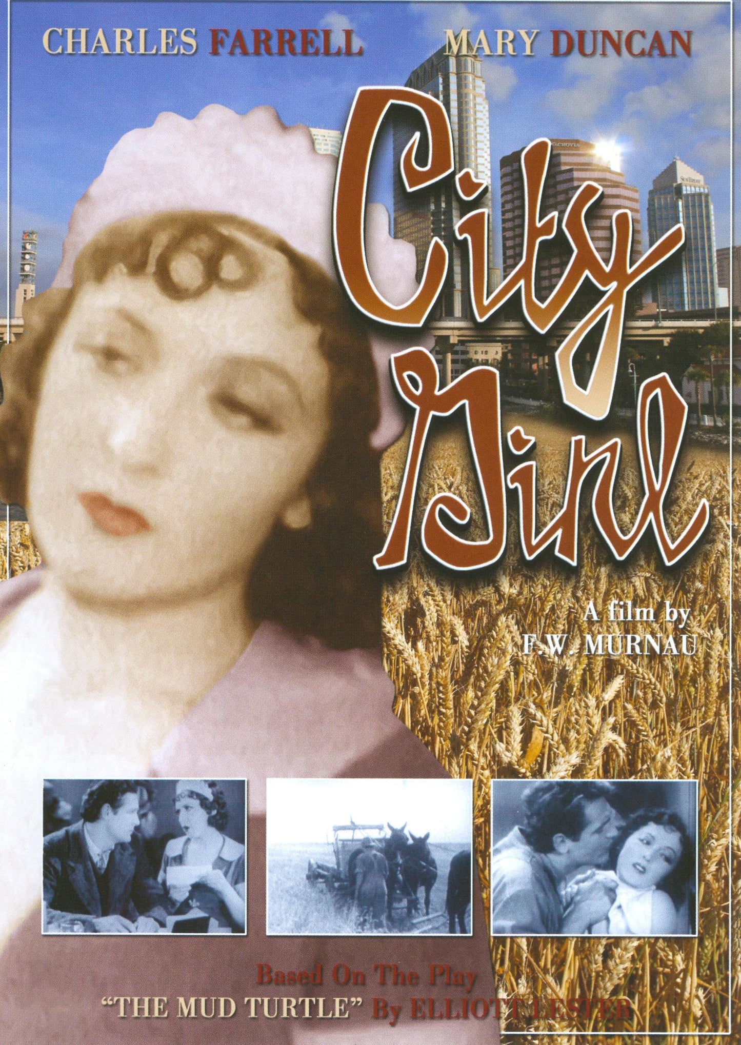 City Girl cover art
