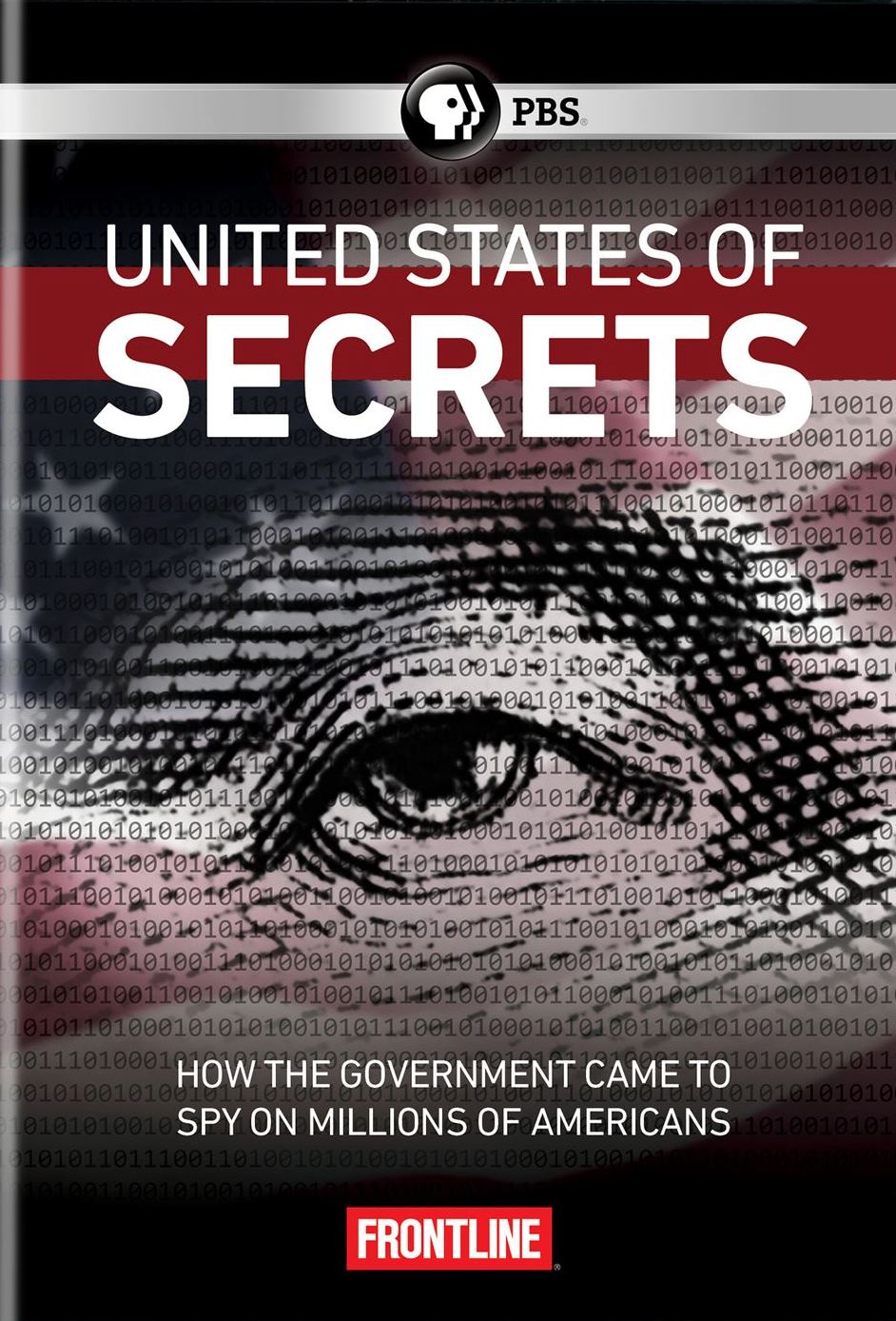 Frontline: United States of Secrets cover art