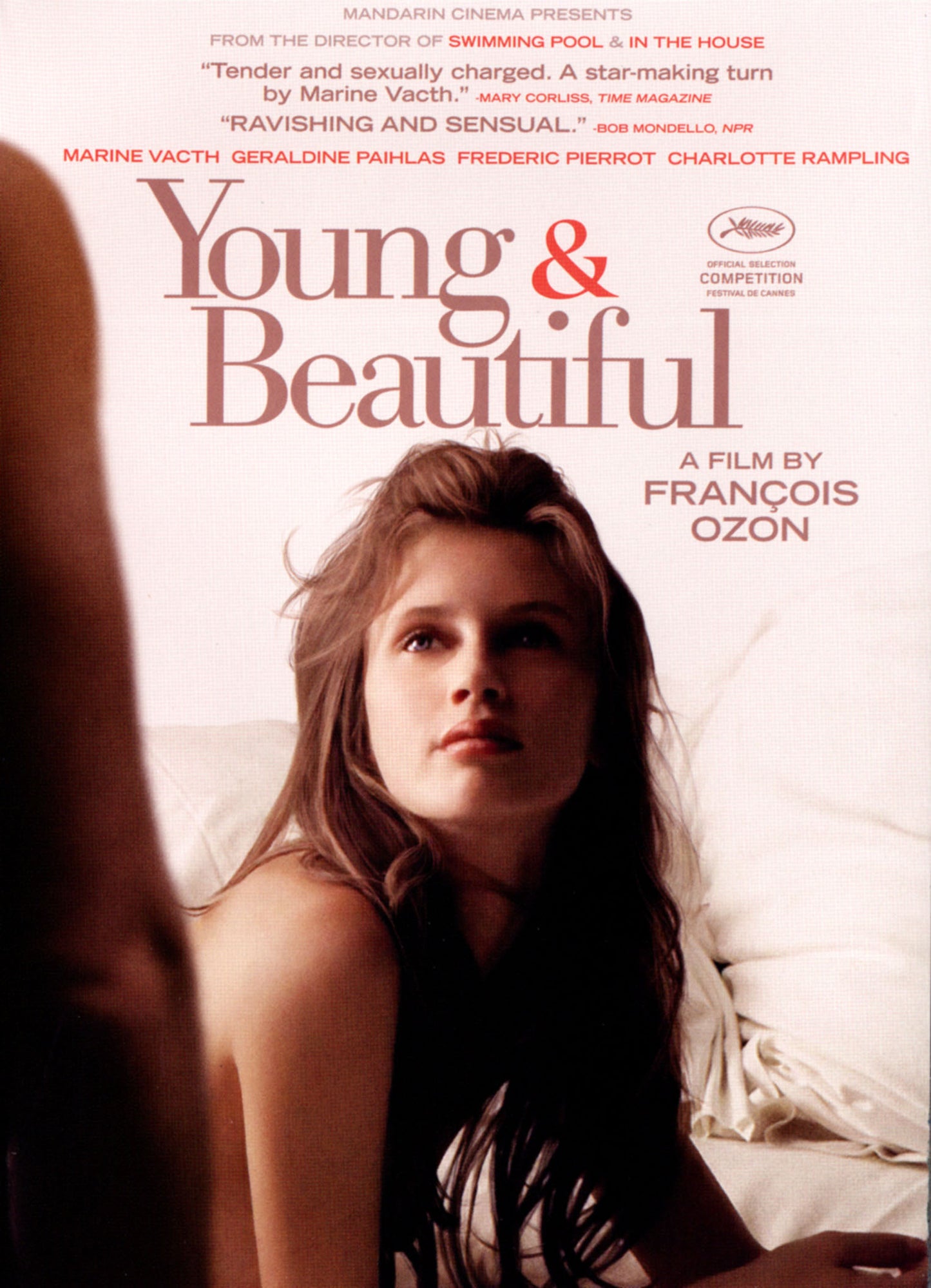 Young & Beautiful cover art