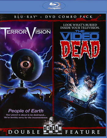 TerrorVision/The Video Dead cover art