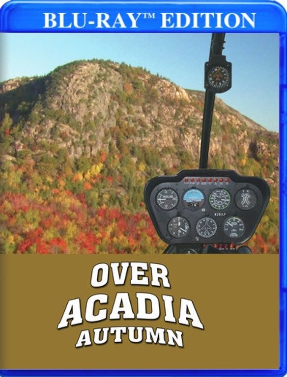 Over Acadia: Autumn [Blu-ray] cover art