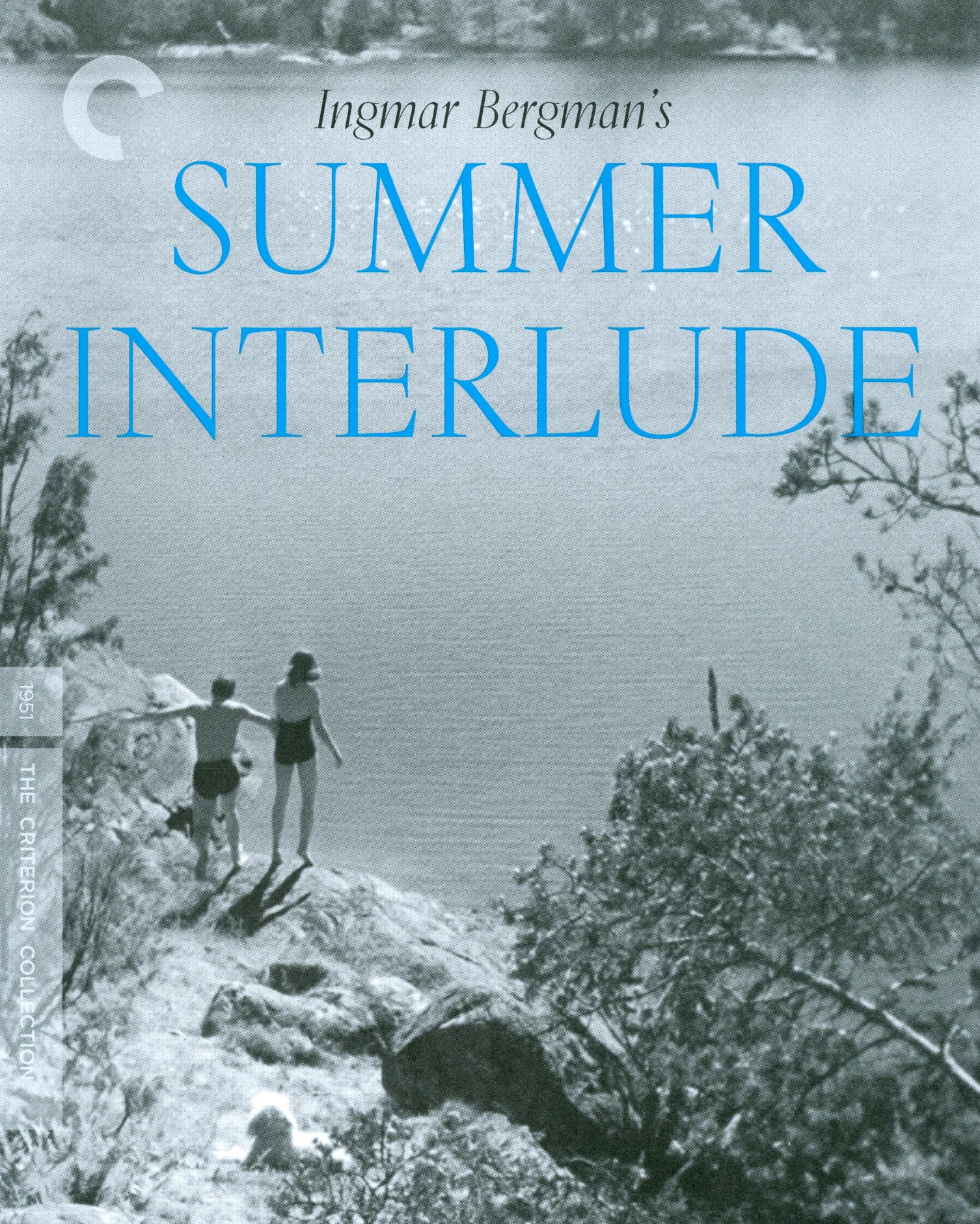 Summer Interlude [Criterion Collection] [Blu-ray] cover art