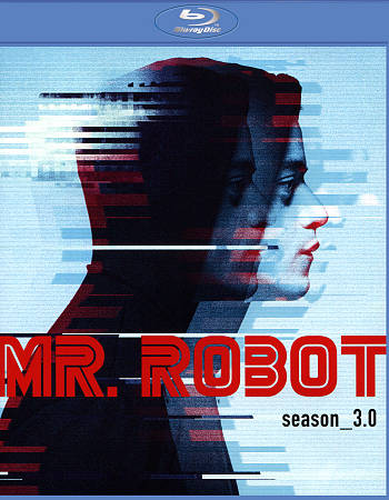 Mr. Robot: Season 3 cover art