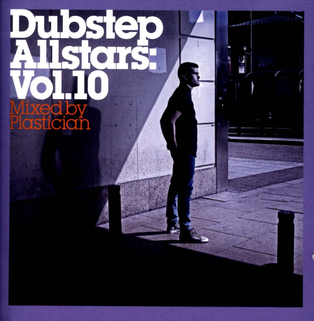 Dubstep Allstars, Vol. 10 cover art